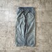 40-50s メタルボタン フェード フレンチワーク モールスキン パンツ