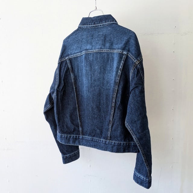 【最終値下げ】SETTO デニムジャケット SETTO デニムジャケット G-JAN | C.COUNTLY ONLINE STORE｜メンズ