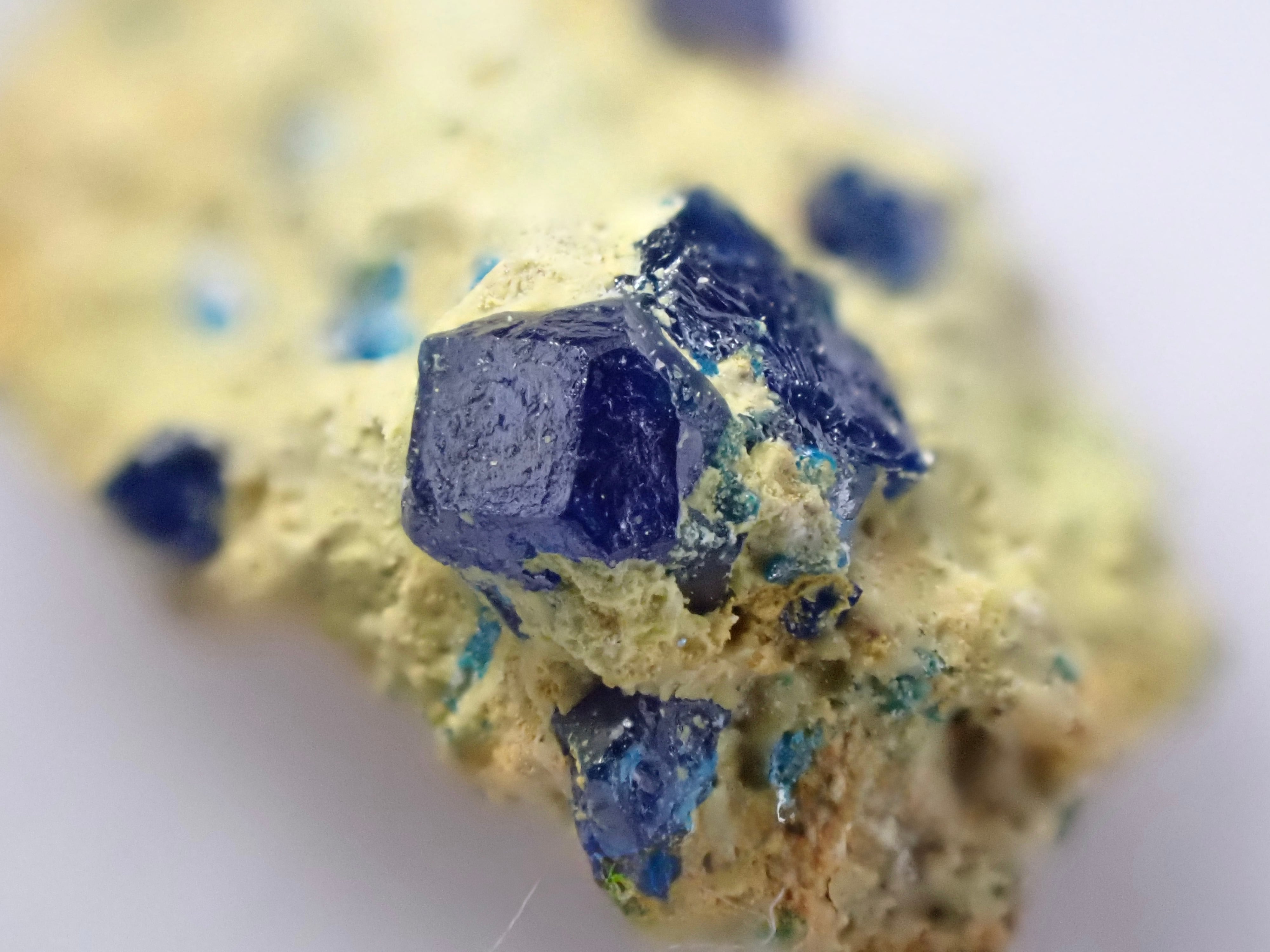 高品質】ヘミモルファイト 異極鉱 原石 標本 | 石処たっちゃん