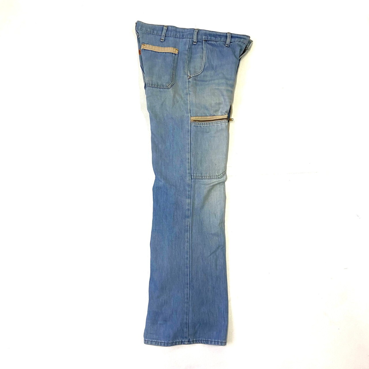 70年代 ビンテージ オレンジタブ スモールe Levi