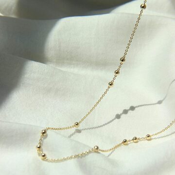 Circle chain pierce [14k] ／ピアス | Pay ID