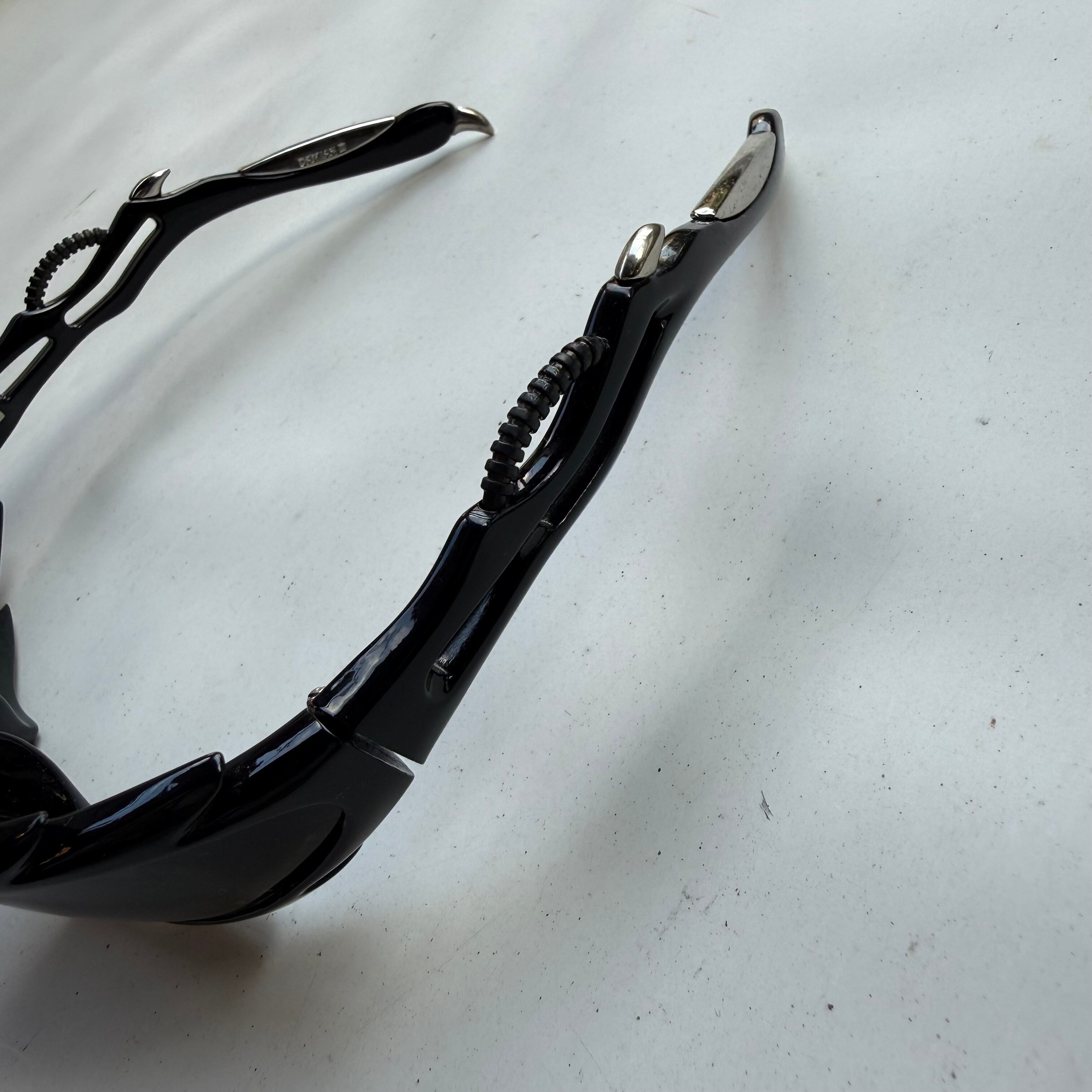 90's Vintage “BLACK FLYS” DAMIAN Ⅲ Sunglasses | 放課後の思い出