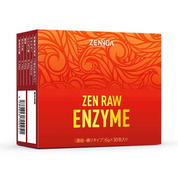 ZEN生酵素 180g (6g×30包)