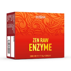 ZEN生酵素 180g (6g×30包)