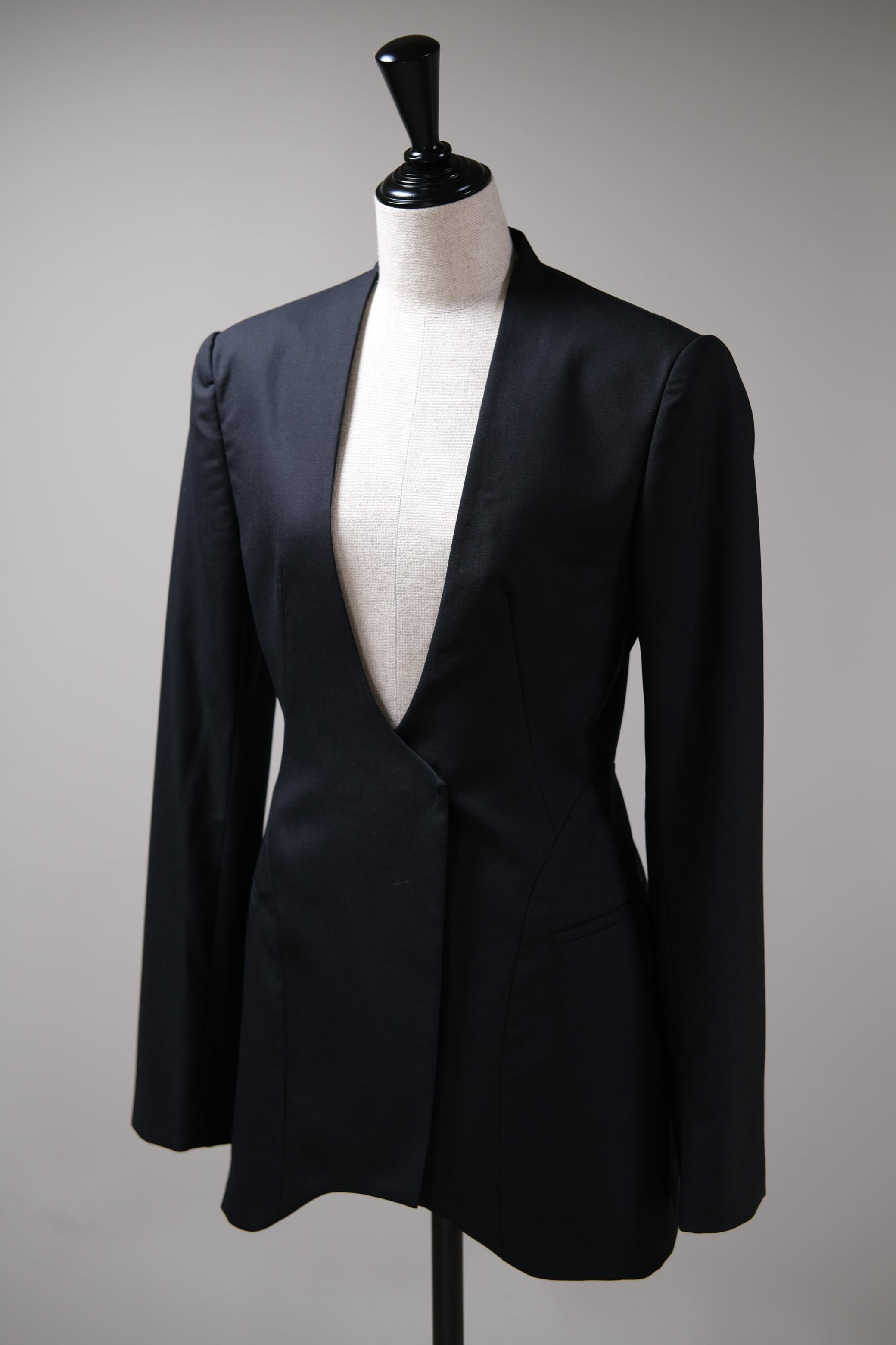 FETICO OPEN BACK ジャケット EX.OPEN BACK TAILORED JACKET ｜FETICO