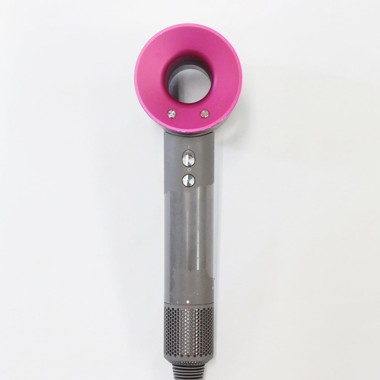 ドライヤー★【新品未使用】ダイソン ドライヤー dyson HD03 ULF