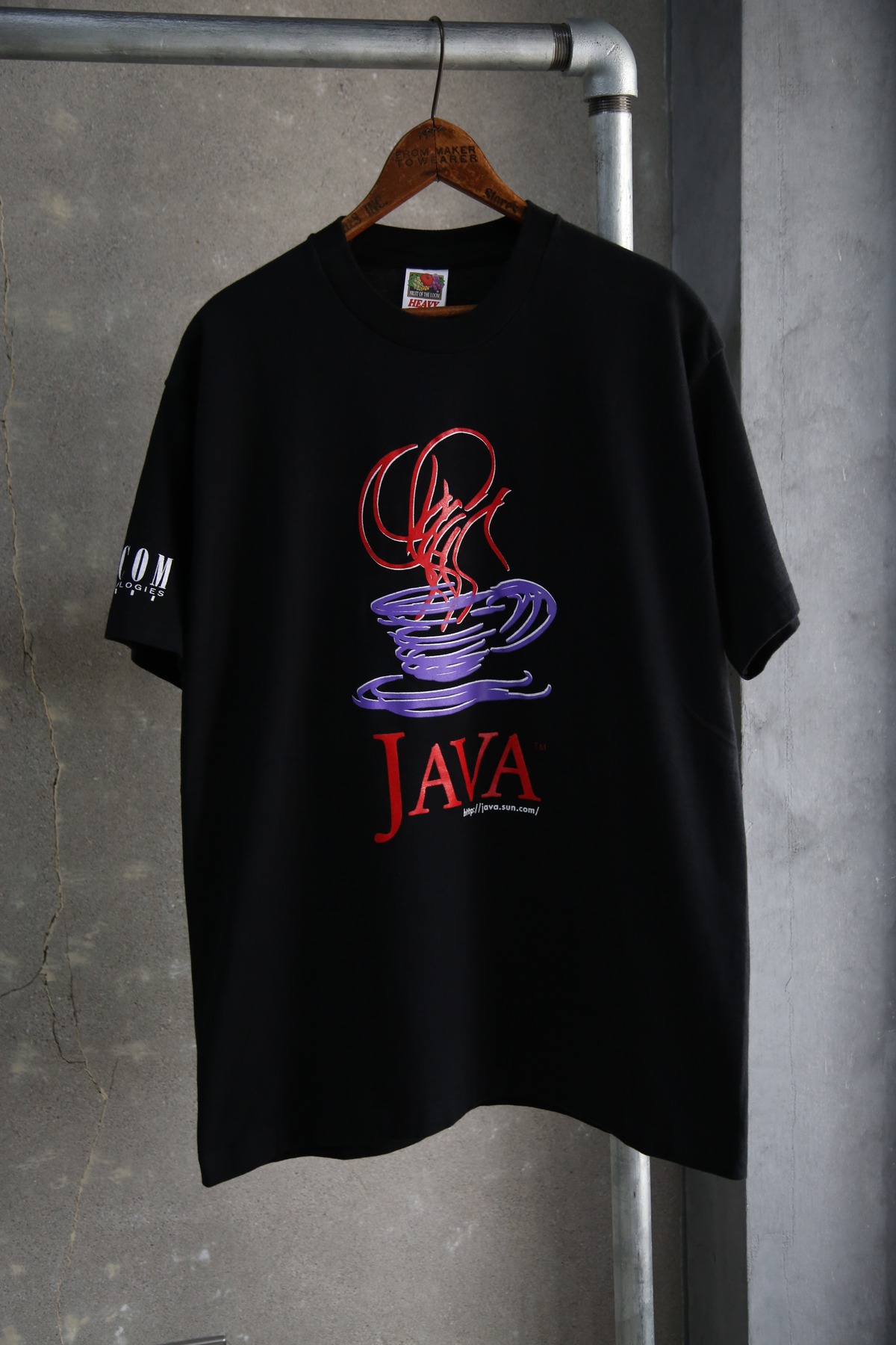 90s 【Java】T-Shirt | the Holic vintage clothing