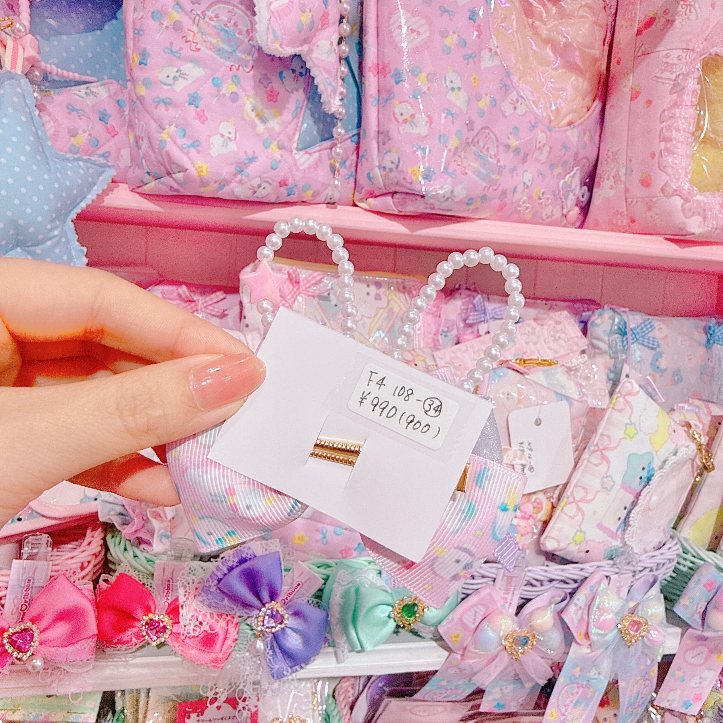 【F4】108-34ヘアクリップ