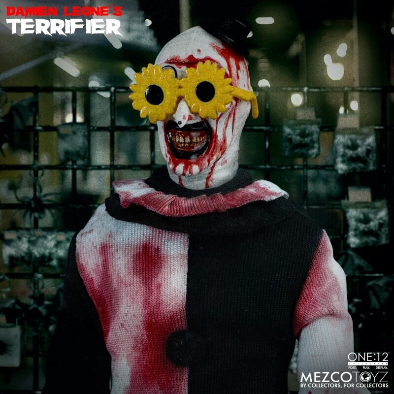 メズコ ワン12コレクティブ Terrifier テリファー アート・ザ