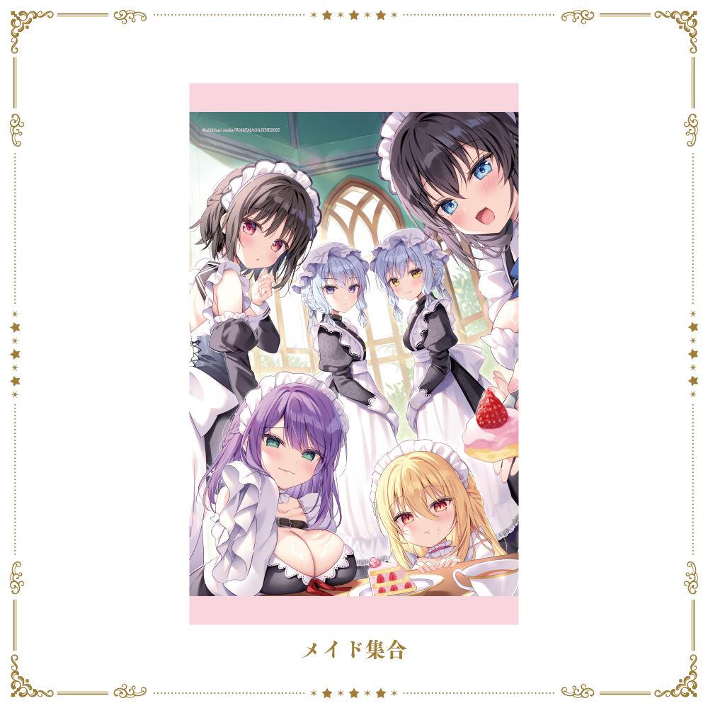 B2タペストリー【色谷あすか】 | space caiman OFFICIAL ONLINE SHOP