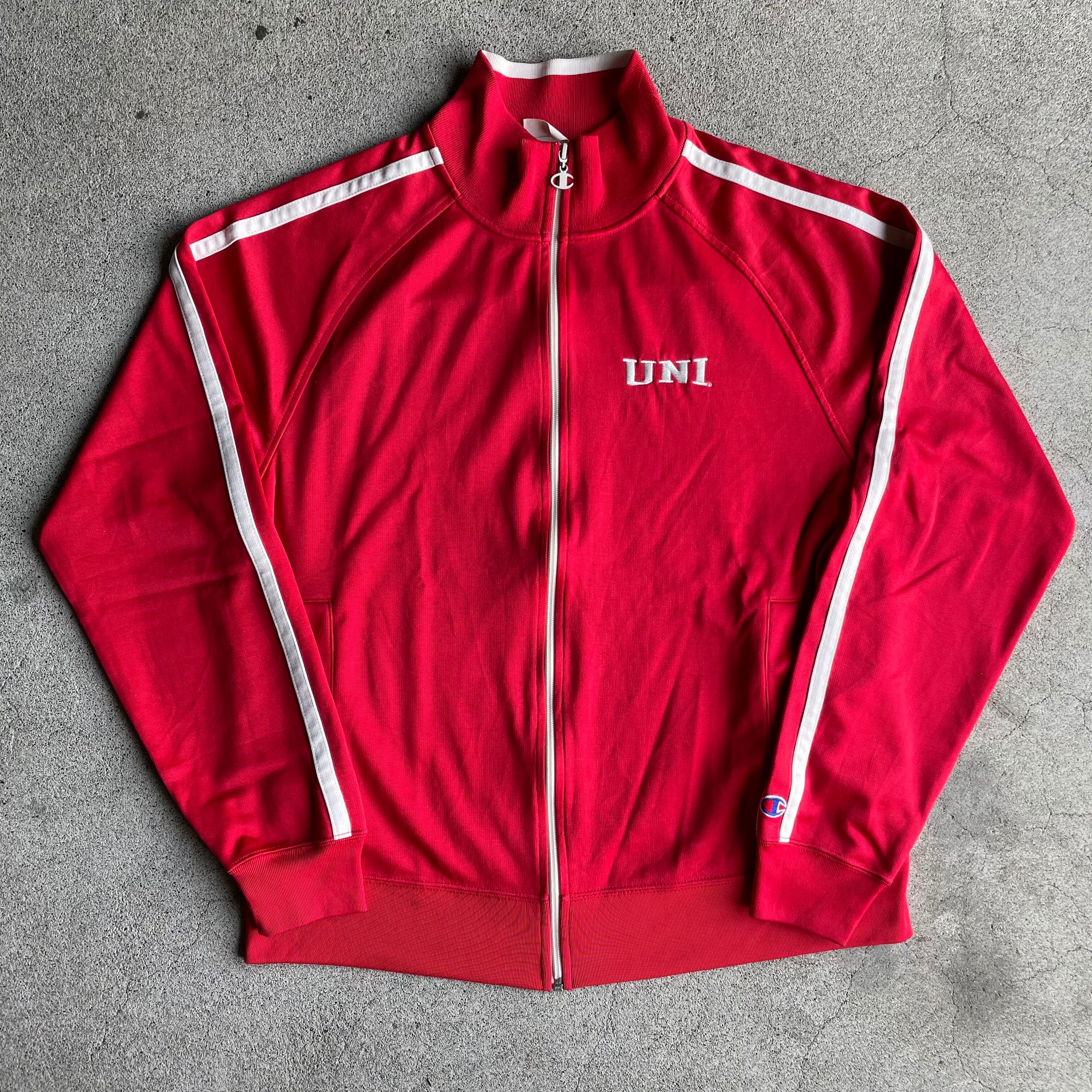 "10's champion track jacket"
