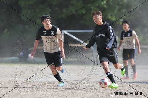 2017SSリーグA第27戦FC WEEDS vs Thousand Leaf @Jumpie