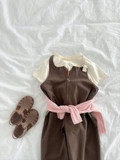 【取寄/韓国直送】digreen 26/SM ノバオーバーオール｜夏服｜韓国子供服