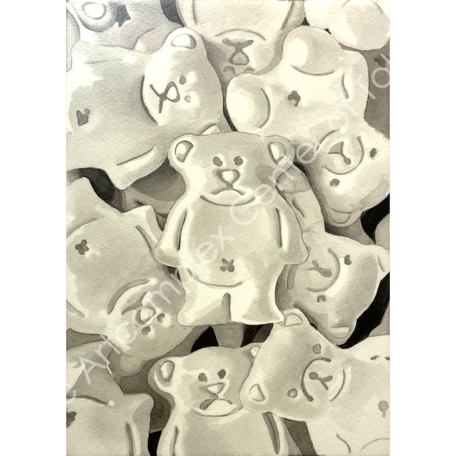 高草滋汰「埋没2」