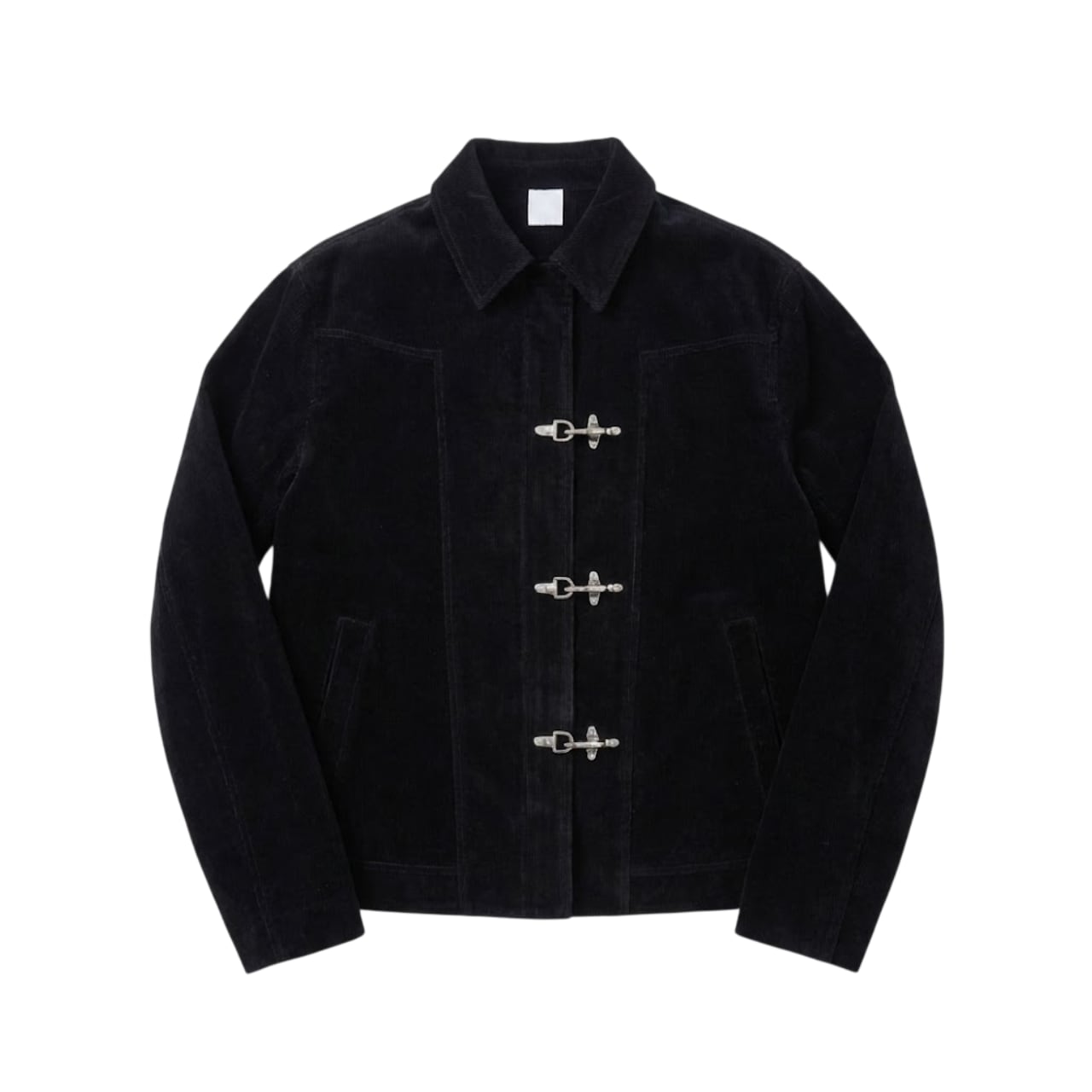 Fireman Buckle Short Jacket 0003