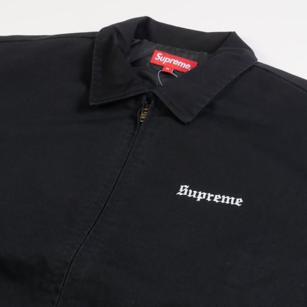 Size【M】 SUPREME シュプリーム 21AW The Crow Work Jacket