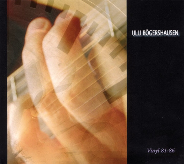 Sologuitar / Ulli Bögershausen（ウリ・ベルガーズハウゼン） (CD)