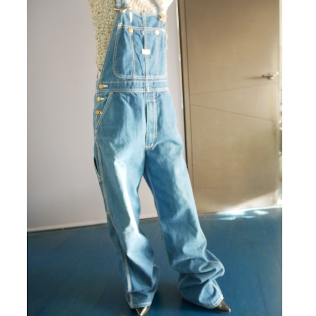 EDWIN denim overall