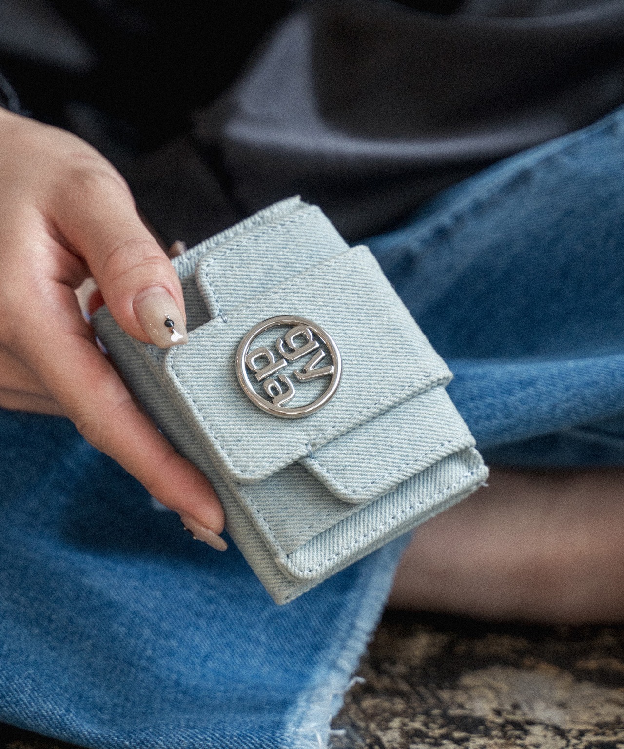 GYDA : MICRO MINI WALLET GY-W221