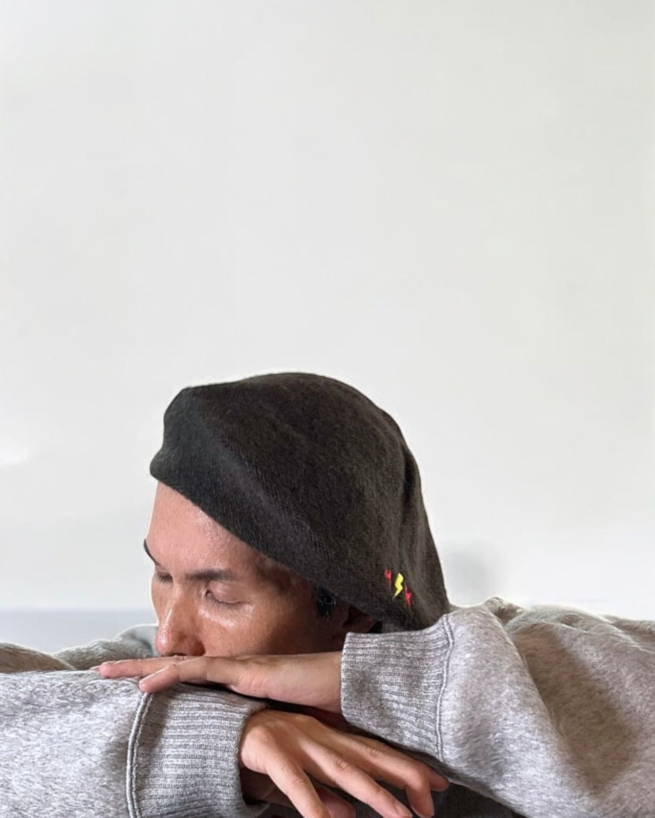 MK24A-A-SPOT  BERET