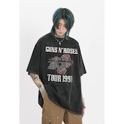 VINTAGE ストリート GUNSNROSES バンドTシャツ T907
