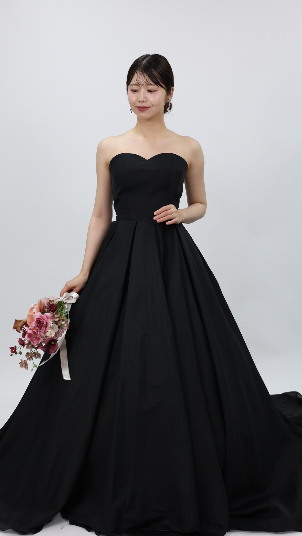 【DRESS 14】Black Dress（ブラックドレス）