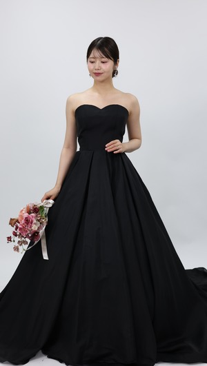 【DRESS 14】Black Dress（ブラックドレス）