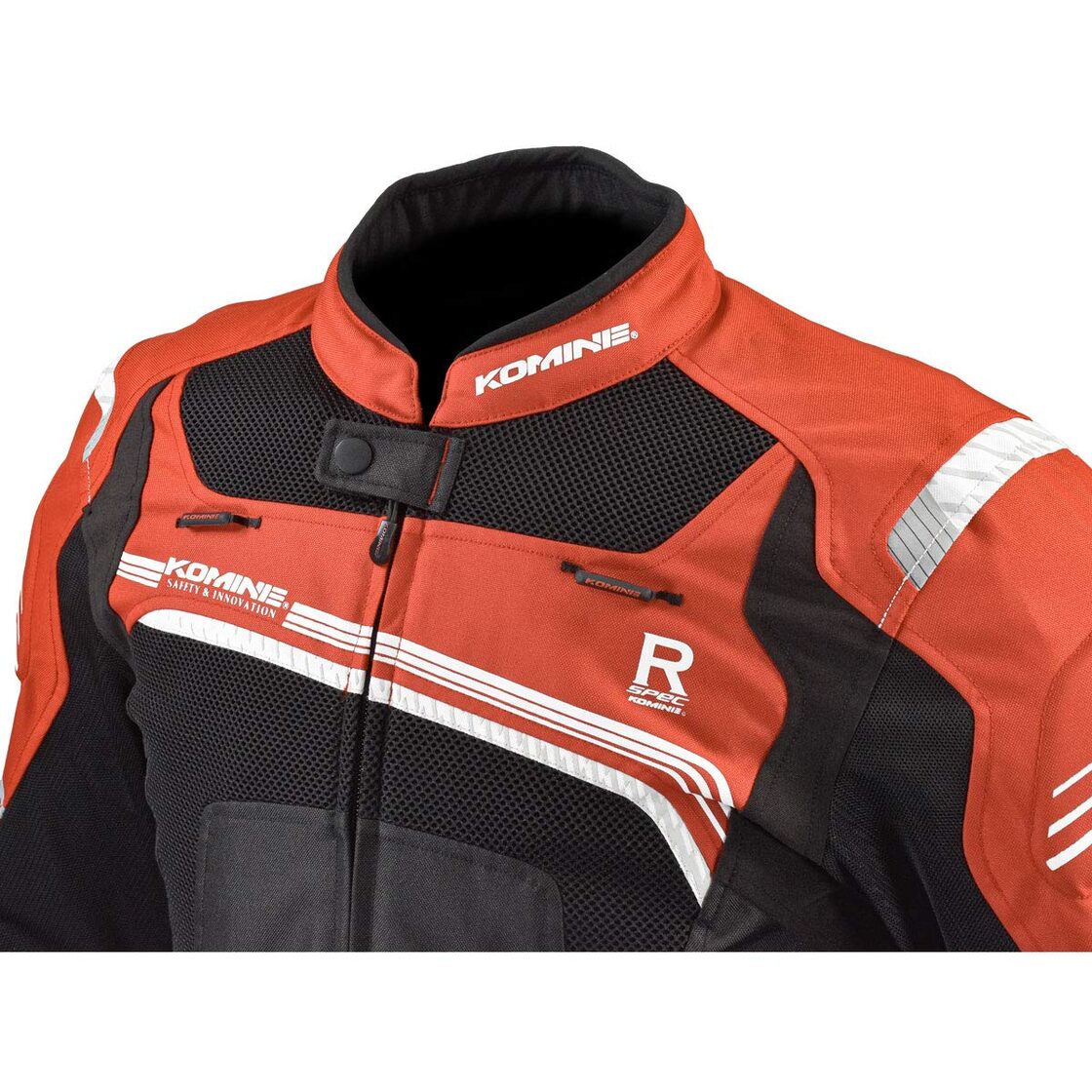 限定大特価】[KOMINE] バイク用 Rスペックメッシュジャケット JK-130 