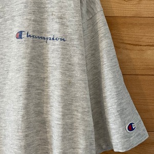 【champion】90s  USA製 Tシャツ アメリカ古着 ワンポイント チャンピオン ヴィンテージ