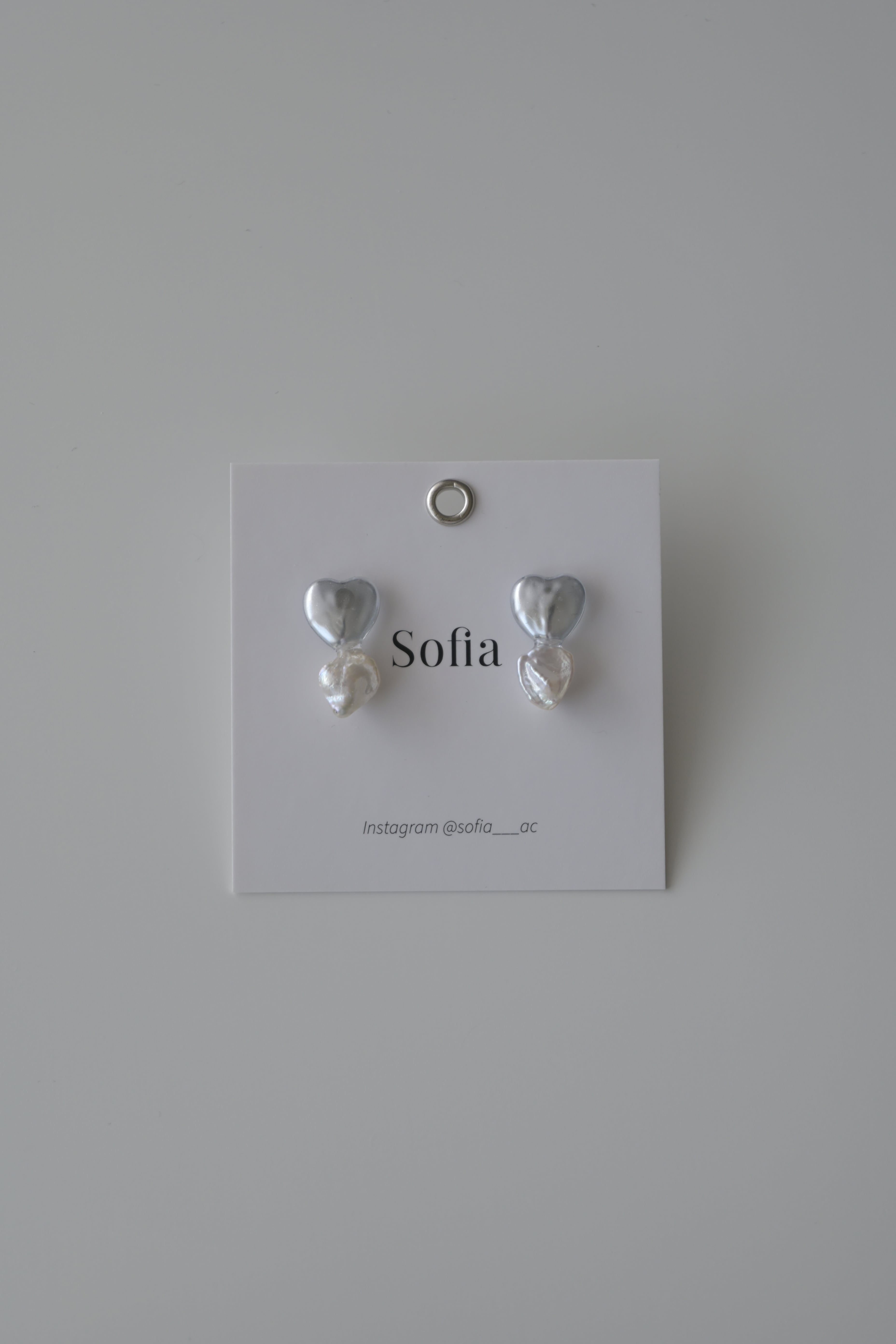 【 rocket 】pierce / earring (e0487)