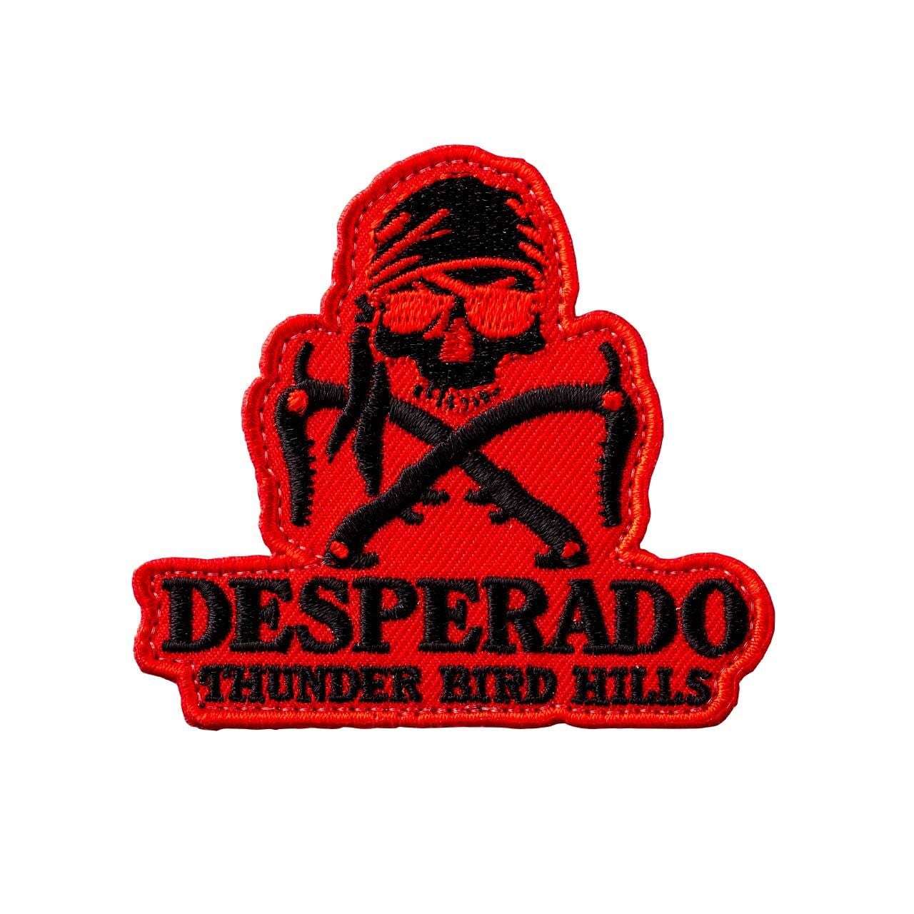 PATCHES | ThunderBirdHills