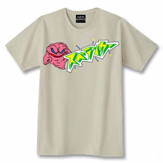 スペランカー GHOST Tシャツ　全５色