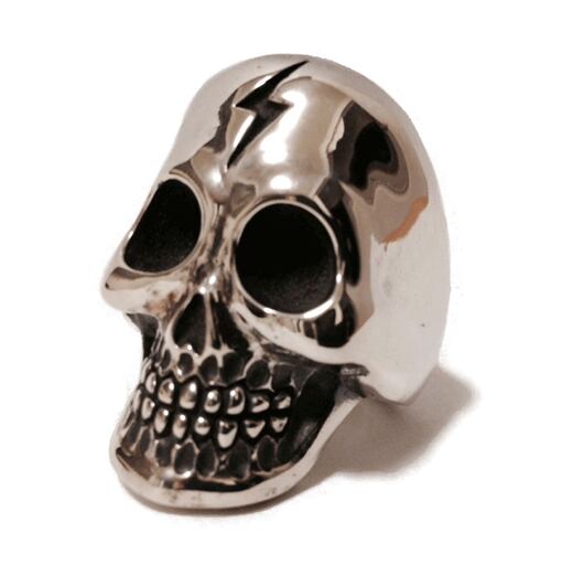STAND OUT SKULLTHUNDER RING(スカルリング) SKULLTHUNDER RING | STANDOUT ONLINESTORE