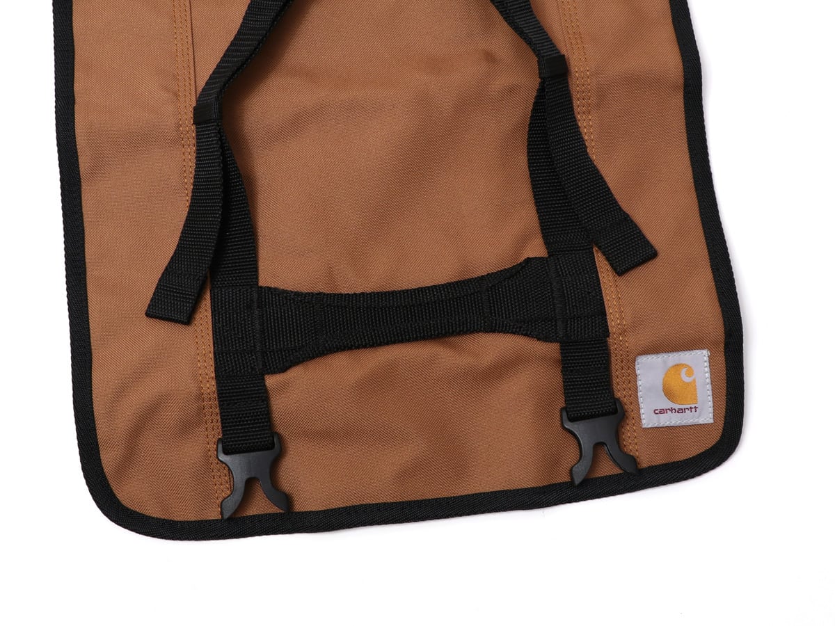Carhartt カーハート CT0355 18 Pocket Utility Roll バッグ レガシー