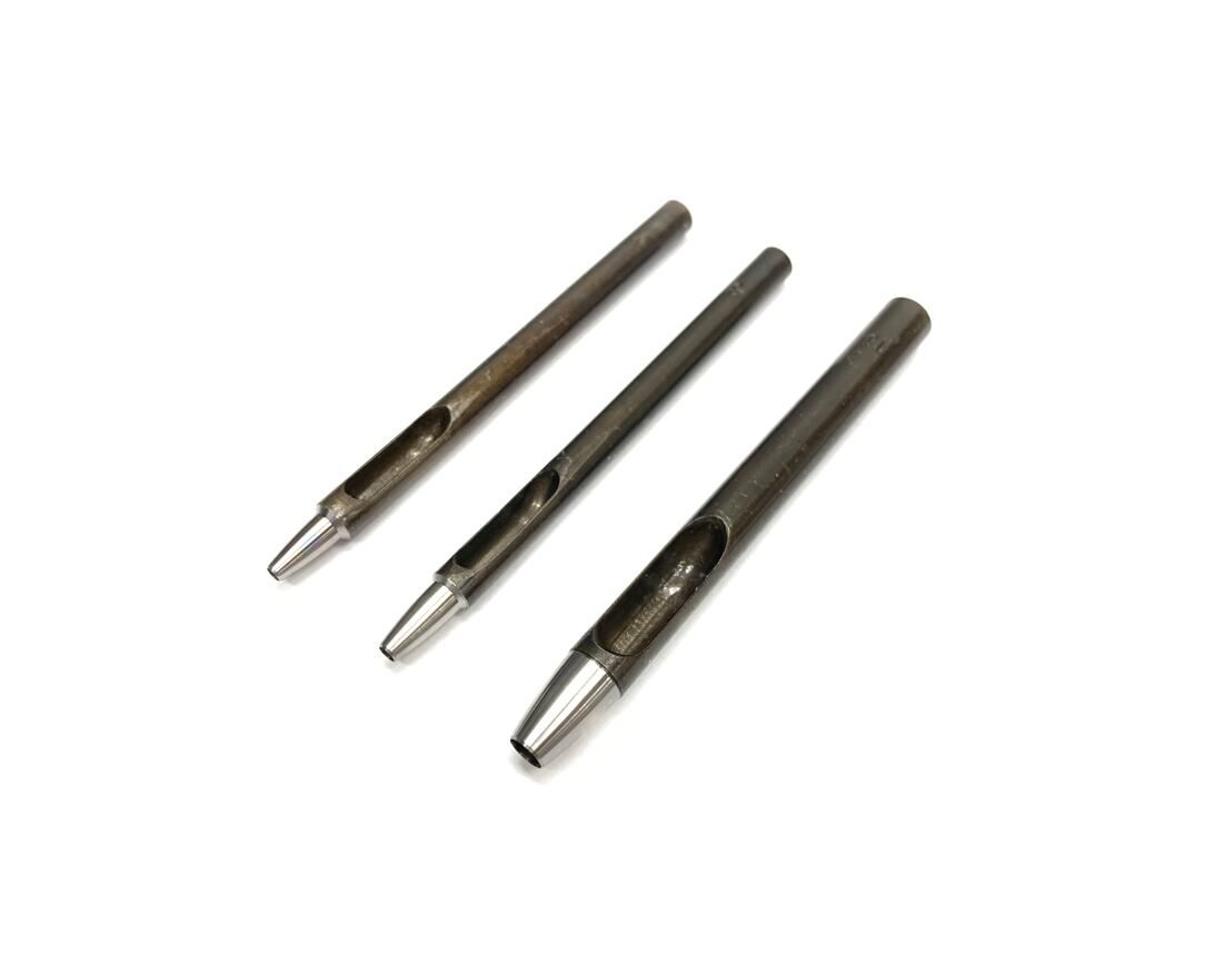 15号(4.5㎜) 穴あけ必須アイテム ハトメ抜き | Ofsl (オフスル)