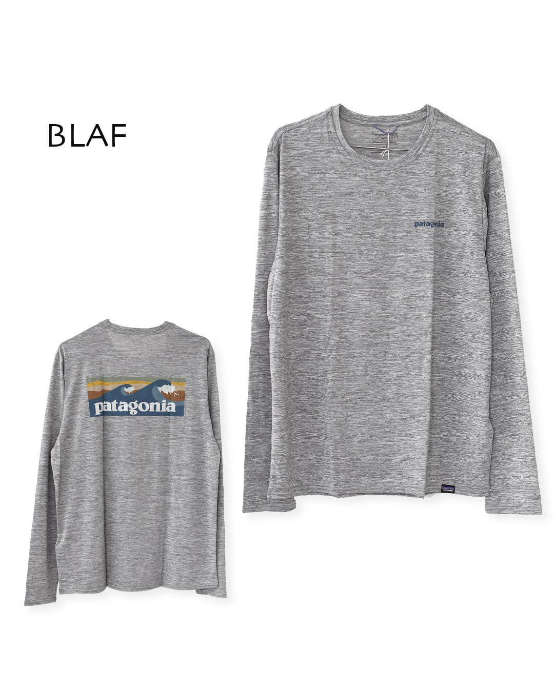 コレいいかも Patagonia [パタゴニア正規代理店] M's L/S Cap Cool Daily Graphic