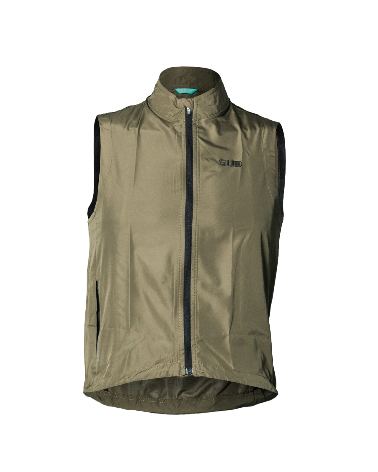 LUMINOUS VEST / OLIVE