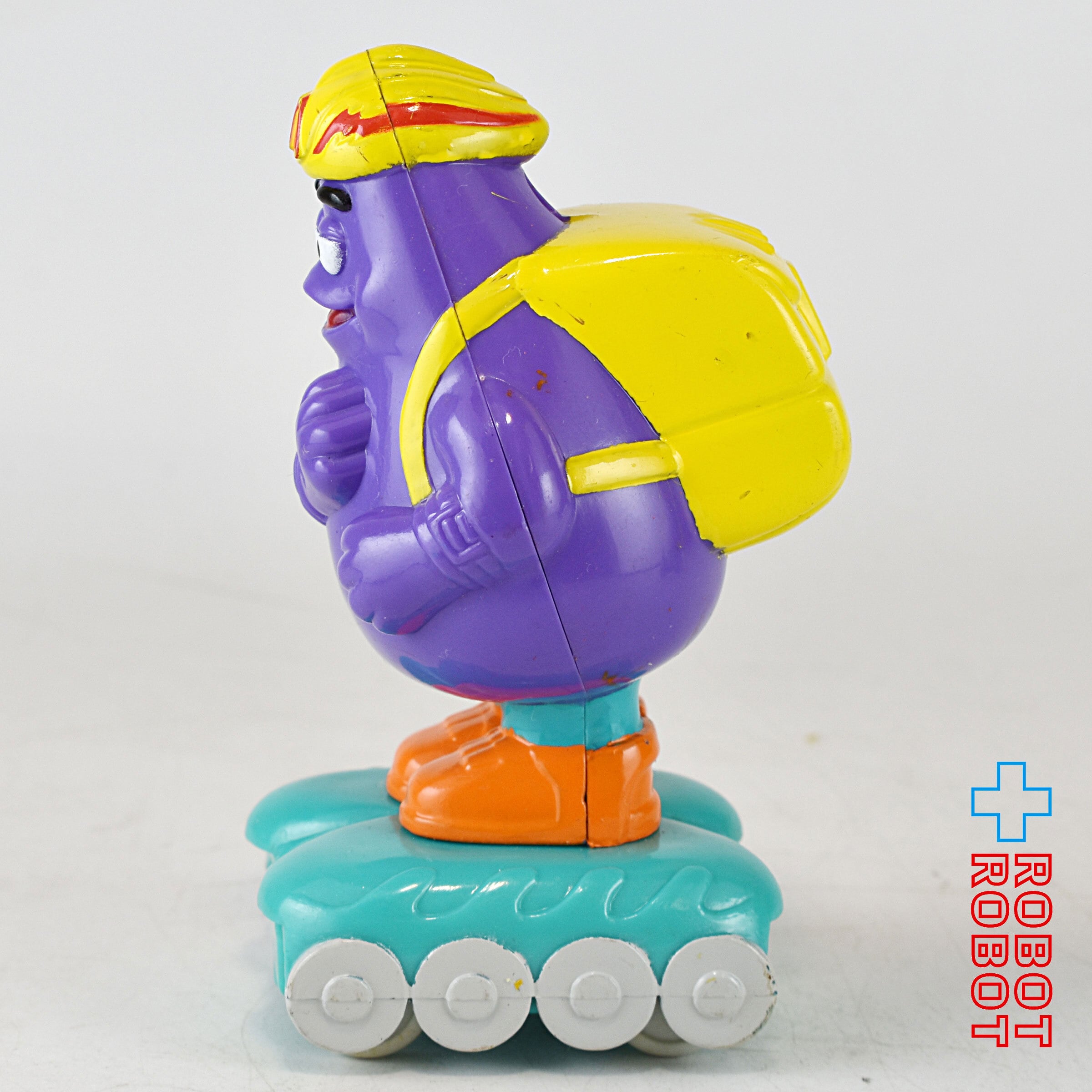 マクドナルド エクストリームスポーツ グリマス ローラーブレード