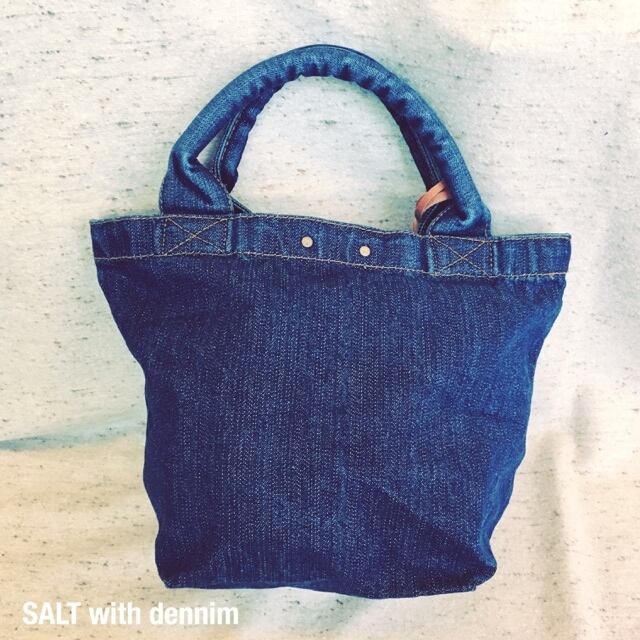 Re:SALTミニトート No.921