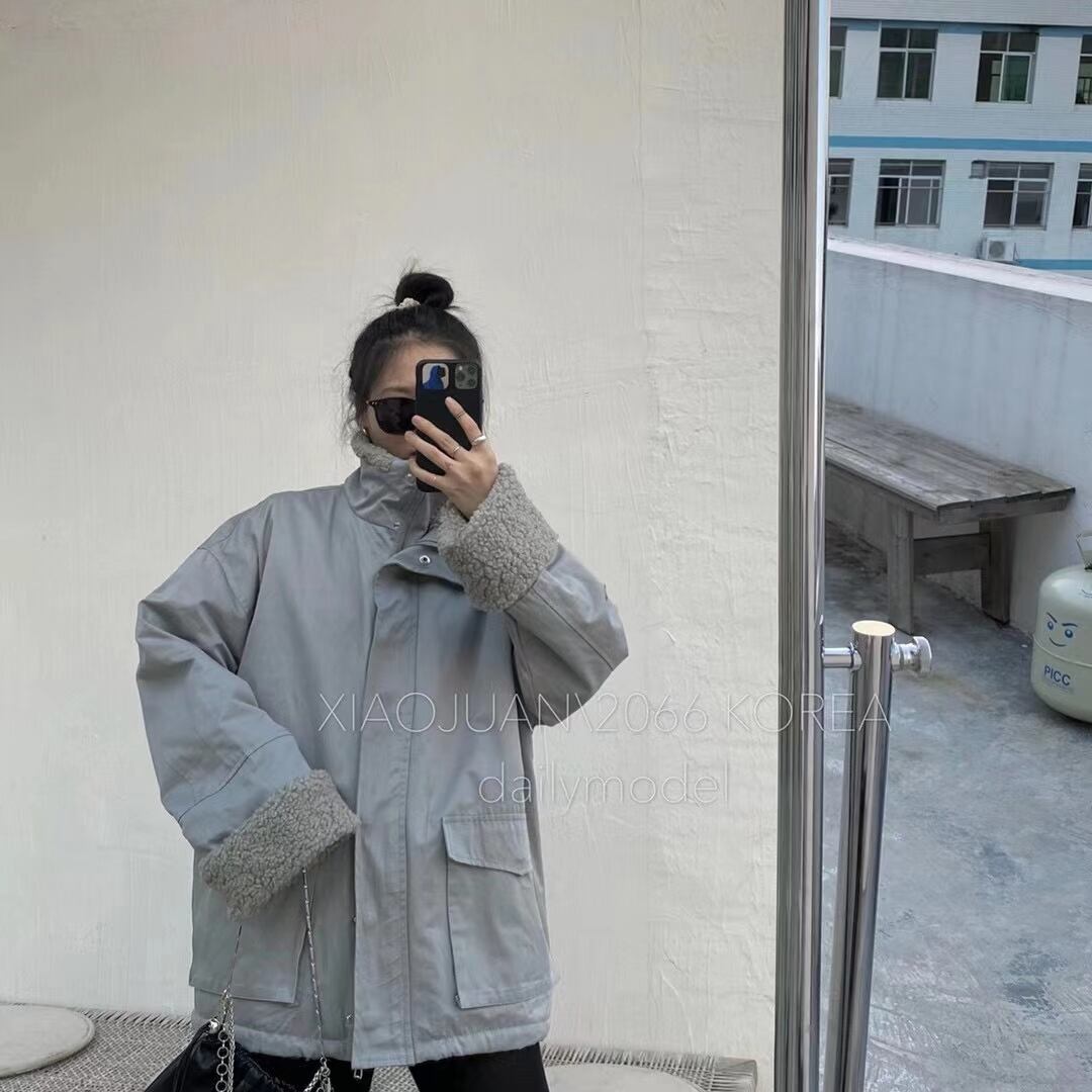 裏ボア ワークジャケット　AJ42441-6678　