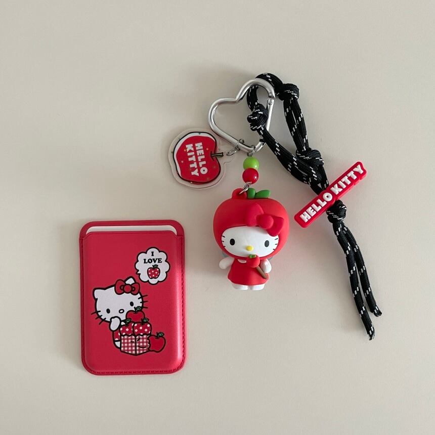 big kitty key ring【5type】 No.Z081 | o n e m a r k e t
