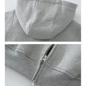 ヘビーシルエットハイネックパーカー　968