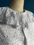 Eyelet Lace Blouse