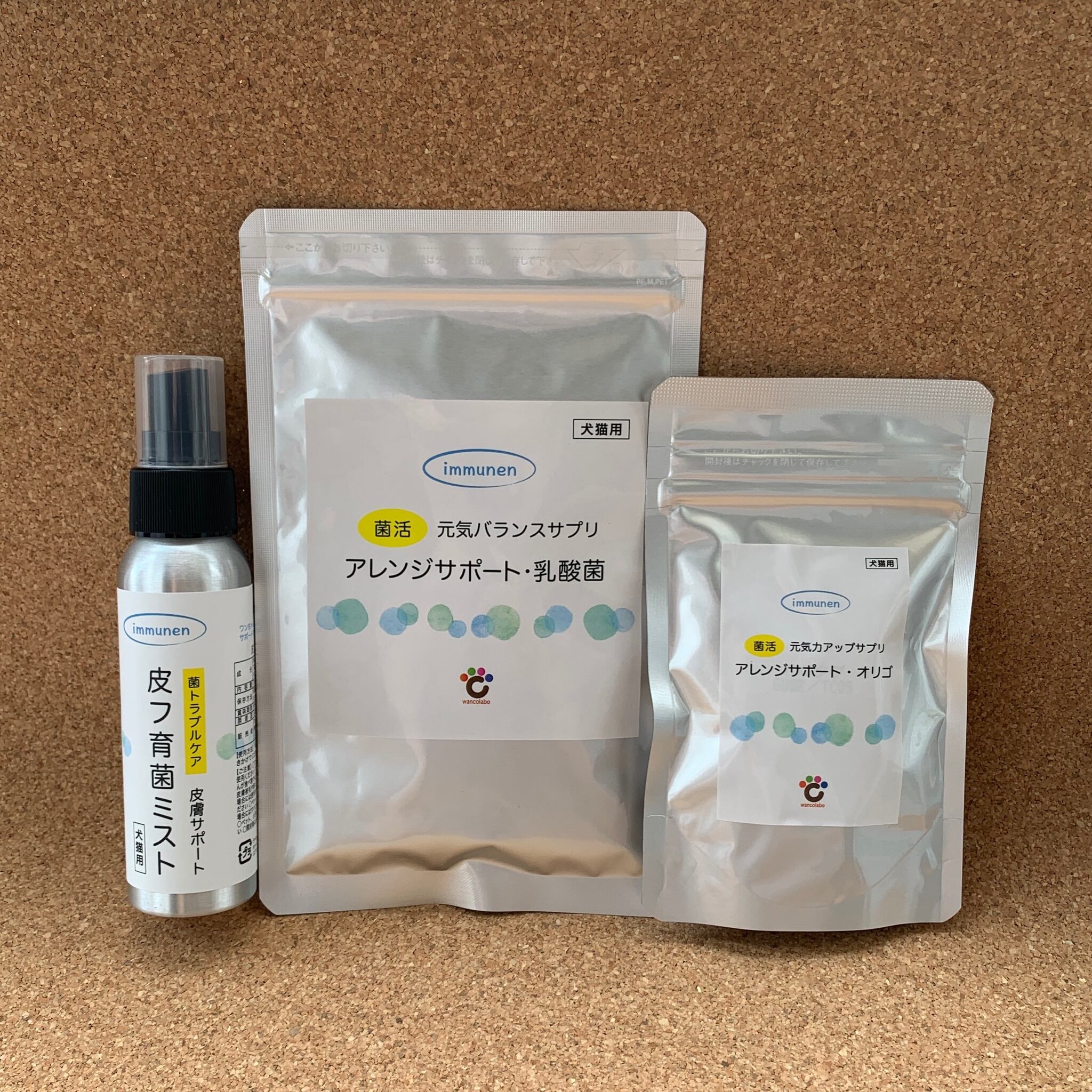 WanNyan-colabo Onlineshop