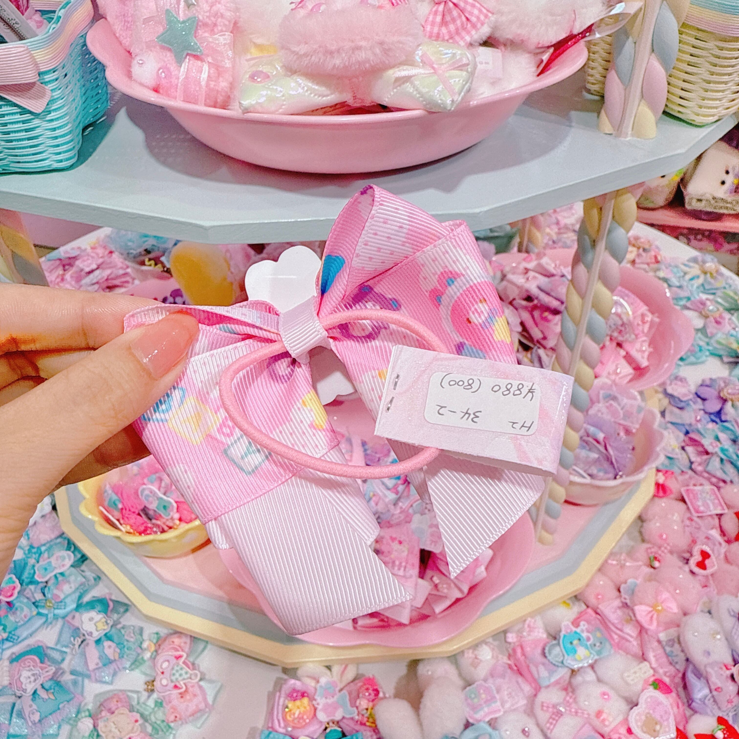 【H2】34-2ヘアゴム