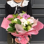 【そのまま飾れる】スタンディングブーケ　M