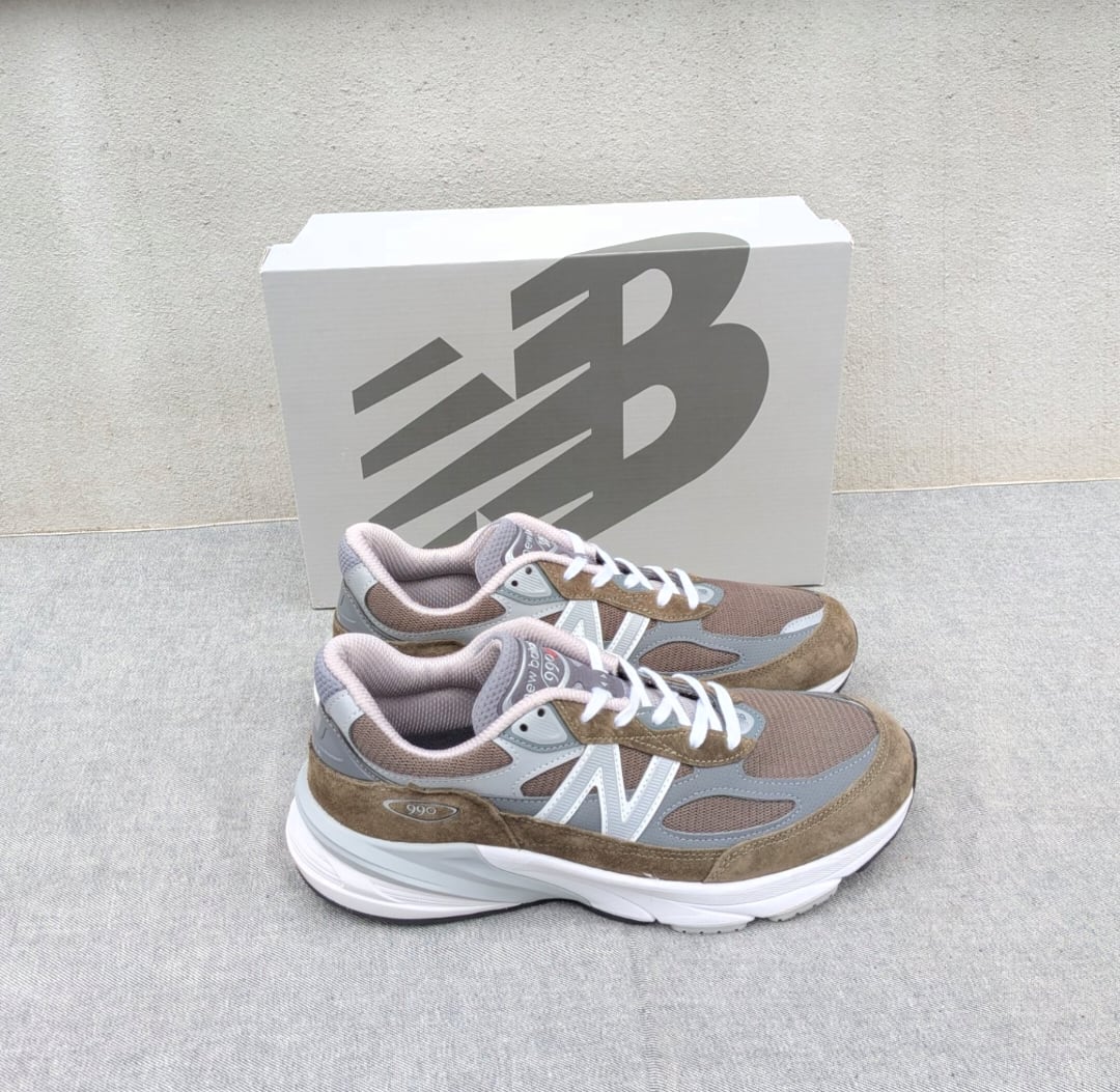 new balance 990 v6 og6 小岩店