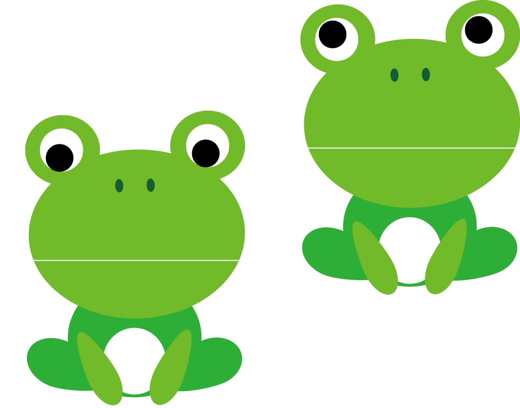 牛乳パック人形 かえる Bokuaya Shop