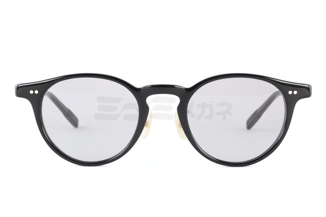 BOSTON CLUB サングラス HUDSON”R” Col.01 SUN ボストン 眼鏡 ボストンクラブ ハドソン 鯖江 日本製 正規品-2枚目