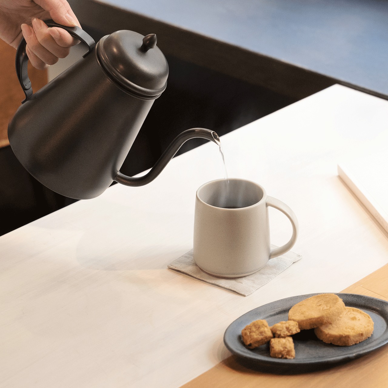 Tokine コーヒー&お菓子セット│ ディップ式・10袋　コーヒークランチ1袋ギフト
